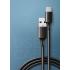 UGREEN US287 USB-A to USB-C Cable 1M – Black | 60116